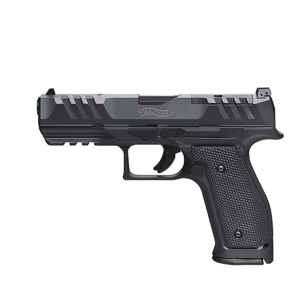 Pistole Walther PDP Steel Frame Full Size OR 4.5" 9mm Para, Bild 1